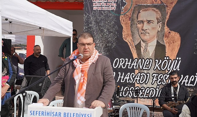 Orhanlı Zeytin Hasadı Festivali: Zeytinin Kültürü ve Toplumsal Dayanışma Buluşması
