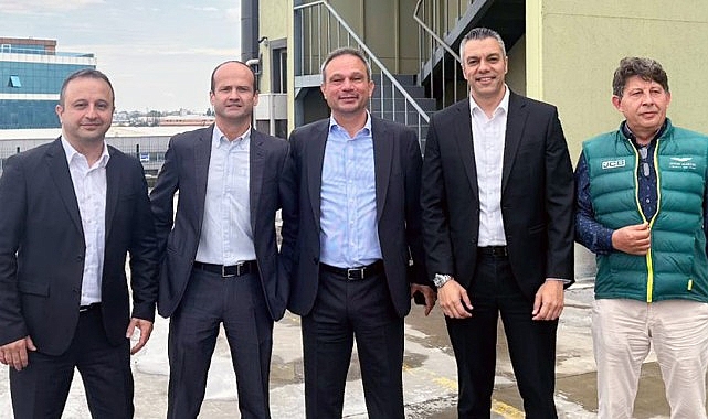 SIF ve JCB iş birliği: Türkiye pazarında yenilikçi ilerleyiş ve stratejik uyum