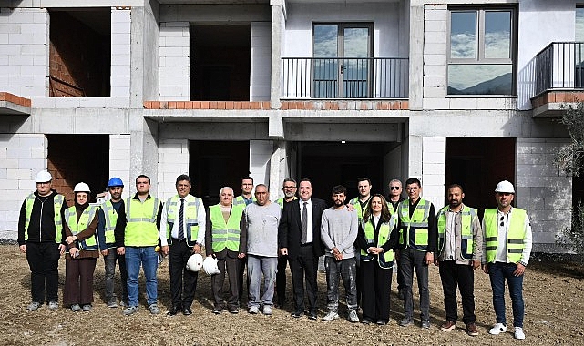 Spilkent Projesi: Şantiye Ziyareti ve Konut Hedefleri Üzerine Güncel Değerlendirme