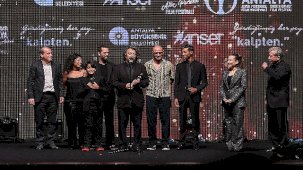 62. Antalya Altın Portakal Film Festivali’nde Tavşan İmparatorluğu Gecenin En Parlak Ödülüyle Şampiyon