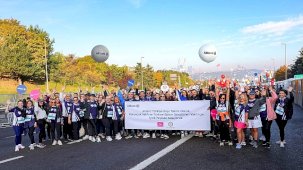 Allianz Türkiye’nin İstanbul Maratonu’ndaki İyilik Koşusu: Çocuklara Umut Taşıyan Destek