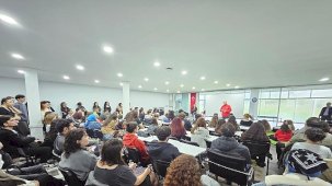 Ege Üniversitesi AR-GE Eğitimleriyle Proje Yazımına Yolculuk