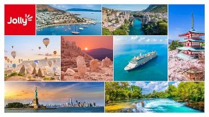 Jolly’nin erken rezervasyonla tatil hayallerini ertelemeyen kampanyası 2026 sezonuna özel fırsatlar
