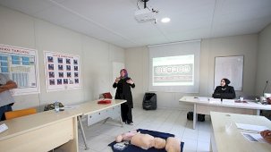 Kocaeli Büyükşehir Belediyesi’nden 16 Başlıkta Temel İlk Yardım Eğitimi ve Sertifikasyon