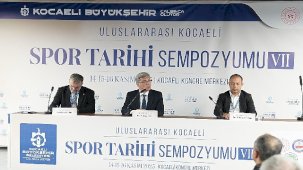 Kocaeli Spor Tarihi Sempozyumu: Kapanış Oturumu ve Kent Belleğine Yolculuk