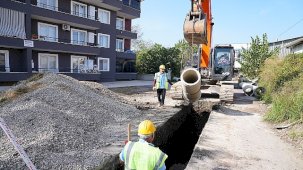 Kocaeli’nde Altyapı Yatırımları: Servetiye Karşı Mahallesi ile Gölcük ve Kartepe’de Yenilenen Hatlar