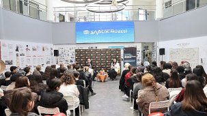 Lösemli Çocuklar Haftası Etkinliğinde Erken Tanı ve Tedavi Üzerine Bilgilendirme Söyleşisi