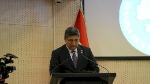 Manisa Büyükşehir Meclisi ve MASKİ 2025 Yılı 2. Olağan Genel Kurulu Birinci Oturumu