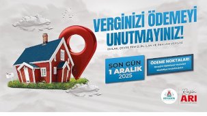 Nevşehir Belediyesi Vergi Takvimine Dair Son Gün Hatırlatması ve Ödeme Seçenekleri