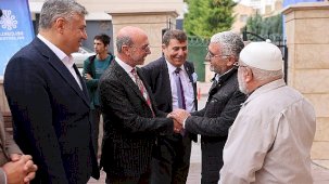 Selçuklu’da Cuma Buluşmaları Şeker Mahallesi’nde Gerçekleşti: Halkın Talepleri Hükümete Yansıdı