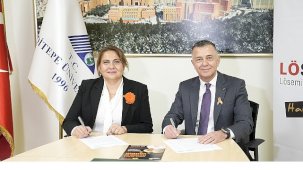 Yeditepe Üniversitesi ve LÖSEV İş Birliğiyle Gönüllülük ve Bilimsel Araştırmalar Ayrıntılandı
