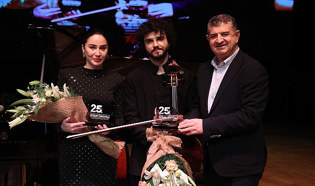Antalya Piyano Festivali'nde Jamal Aliyev ve Ece Dağıstan’dan Büyüleyici Bir Gece