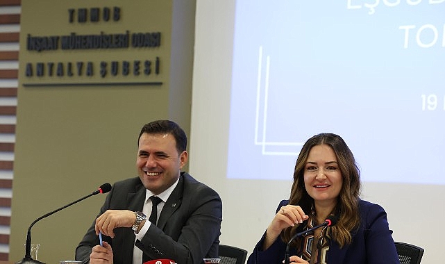 Antalya’da Meslek Odaları Eşgüdümüyle Geleceğe Yönelik Yol Haritası Çalışmaları