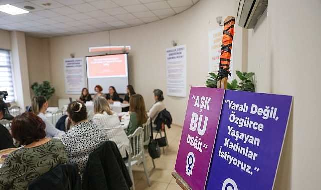 Aşk Bu Değil Atölyesiyle Medyada Şiddete Dikkat: Toplumsal Cinsiyet İçin Ağırlıklı Bir İçgörü