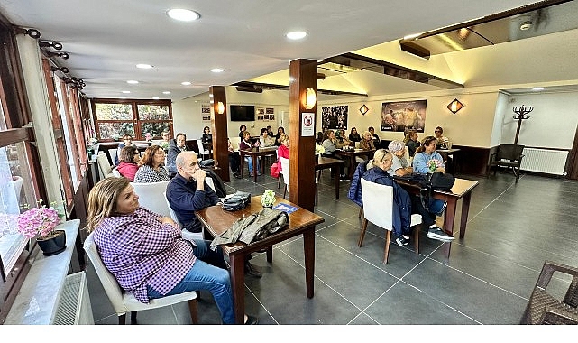Atıksız Mutfak Aktivitesiyle Sıfır Atık Bilincini Mutfağa Taşıyan Etkinlik