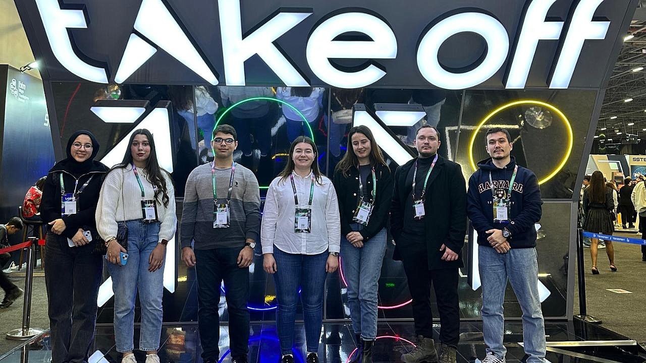 BAÜN Misya Havacılık ve Uzay Teknolojileri Takımı TakeOff 2025’te Yerini Aldı