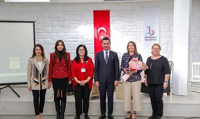 Bayraklı'da Kadına Yönelik Şiddete Karşı Uluslararası Mücadele Günü Çalıştayı: Yerel Eşitlik İçin Adımlar