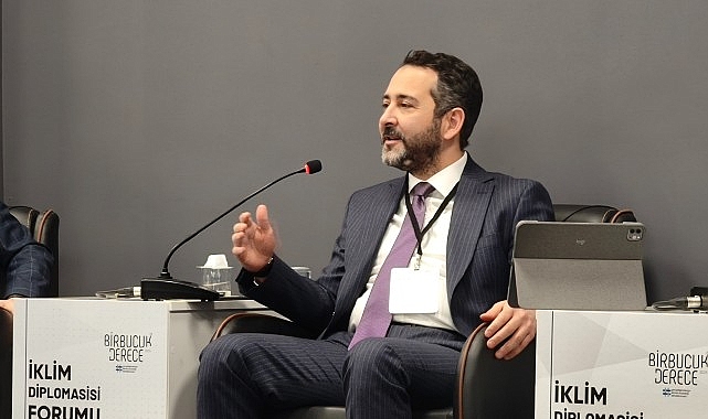 Bir Buçuk Derece: Gençler İçin İklim Haberciliği ve Diplomasi Forumu Konya'da Gerçekleşti