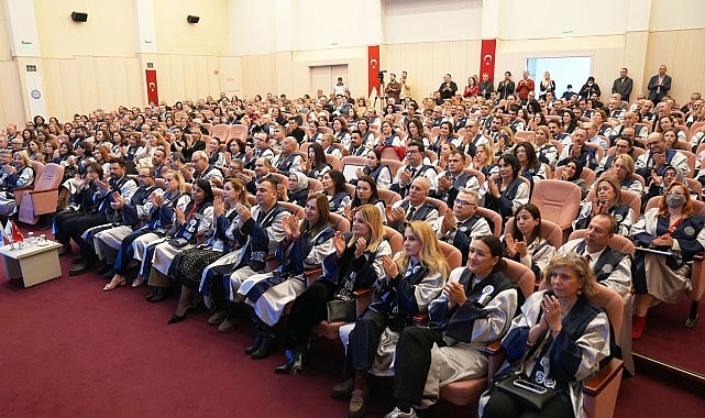 Ege Üniversitesi Akademik Değerlendirme Toplantısı: Başarıya Giden Yol ve Ortak Akıl Yaklaşımı