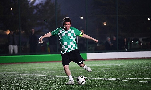 Geleneksel Halı Saha Futbol Turnuvası’nda Şampiyon Basın Yayın ve Halkla İlişkiler Müdürlüğü