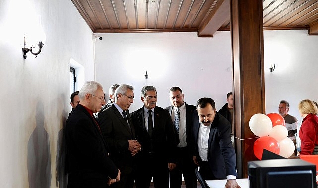 Gemlik’te Kadın ve Çocuk Dayanışma Merkezi Açılışı: Dayanışma ve Eşitlik İçin Yeni Bir Adım