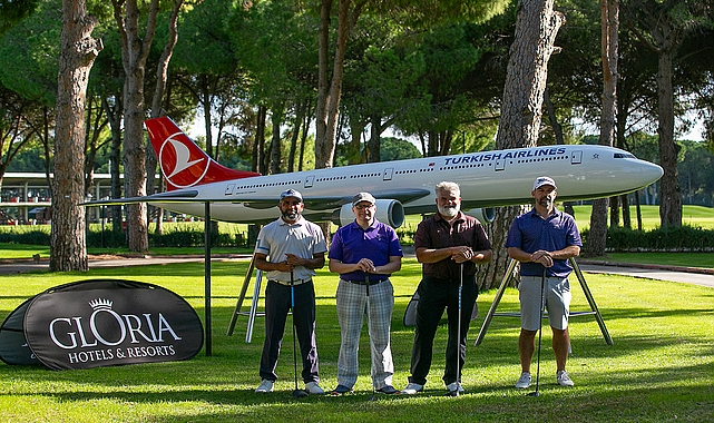 Gloria Hotels & Resorts: THY World Golf Cup Büyük Finali ile Belek'te Bir Kez Daha Sahne Aldı