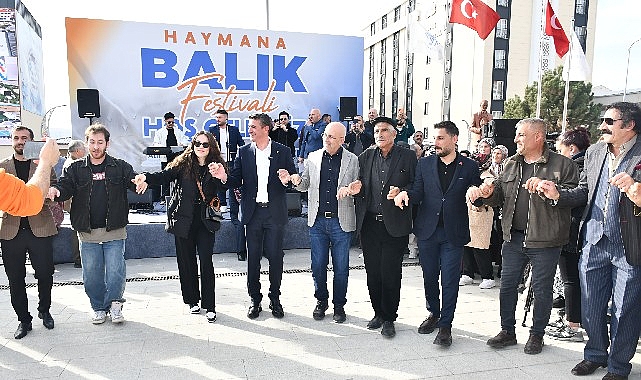 Haymana Balık Festivali: Kentin Kaplıcalı Gururu ve Lezzet Dolu Buluşması