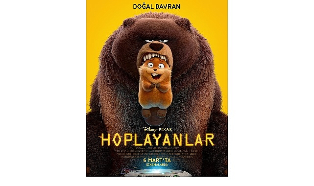 Hoplayanlar: Hayvanlarla İletişimi Geliştiren Bir Animasyon Macera