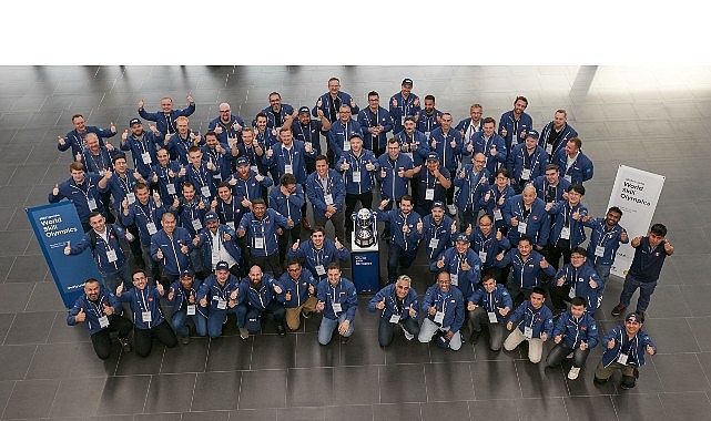 Hyundai Dünya Teknisyenler Olimpiyatı: Türkiye'den Mehmet Ali Akçay'ın Üstün Başarısı ve Saha Eğitimleri