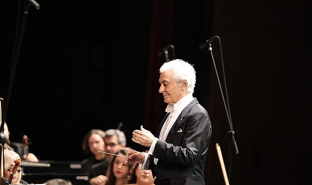 İDSO'nun Öğretmenler Günü Konseri: Gürer Aykal yönetiminde unutulmaz bir müzik buluşması