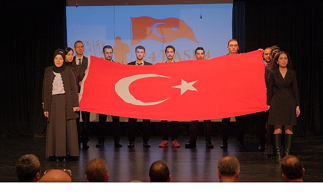 İnegöl’de 24 Kasım Öğretmenler Günü Törenlerinde Anlamlı Anlar ve Anı Jübileleri