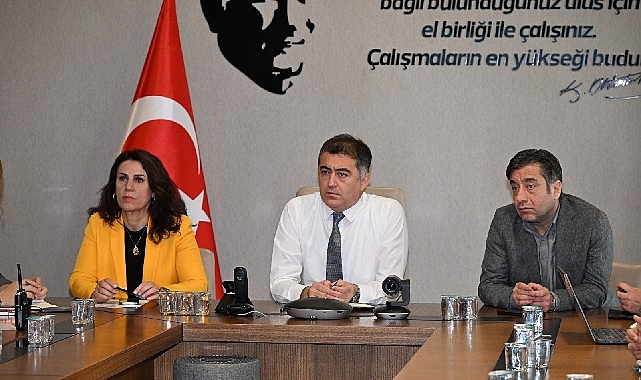 İSG Kurulu Toplantılarıyla Sağlık ve Güvenlik İçin Sürekli İyileştirme