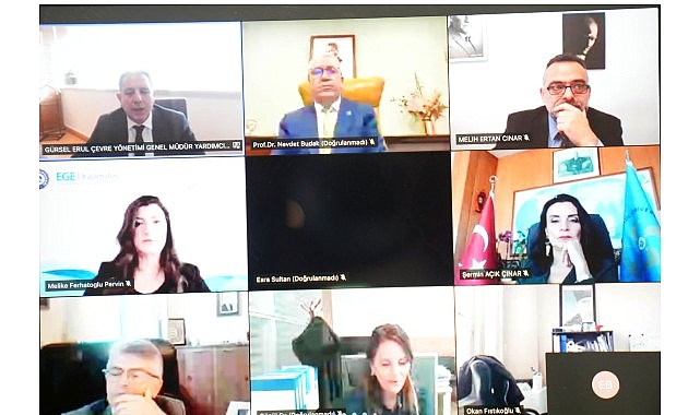 İzmir Körfezi İçin Nefes: Bilimsel Değerlendirme Toplantısıyla Acil Eylem Planı Adımları