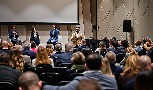 İzmir, UFI Avrupa Konferansı İçin Hazır: Hong Kong'daki Global Kongre'de Tanıtım