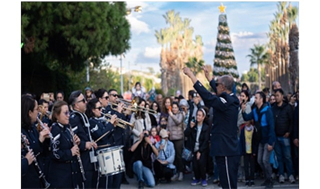 İzmir’de 2026 İzmir Yeni Yıl Festivali: Kültürpark’ta Şenlikli Bir Ay