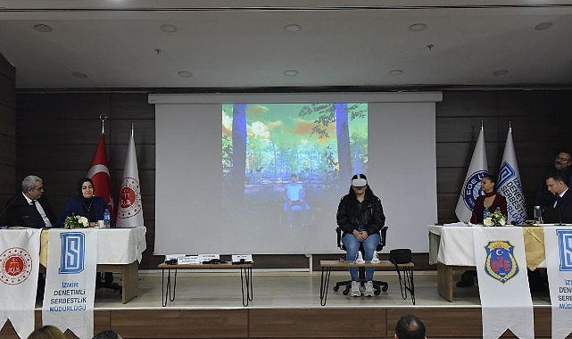 İzmir'de Denetimli Serbestlik: Uygulamalar, Teknolojiler ve Toplumsal Entegrasyon Projeleri