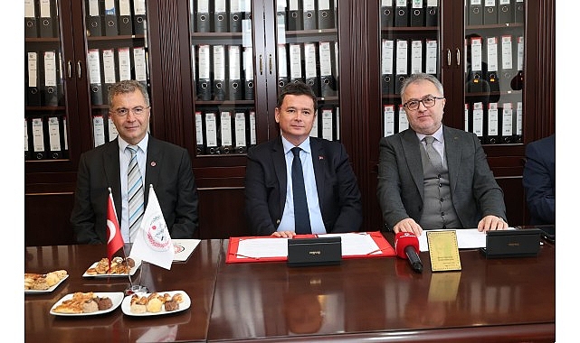 Kadın ve Çocuk Hakları İçin Hukuki Destek ve Eğitimin Güçlendirilmesi İçin Ortak Protokol