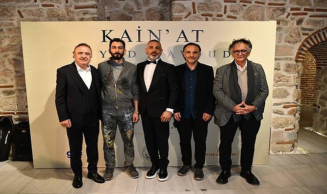 Kain’at Sergisi: Mimar Sinan imzalı Tarihi Hüsrev Kethüda Hamamı’nda Canlı Performanslar ve Konuşmalarla Başladı