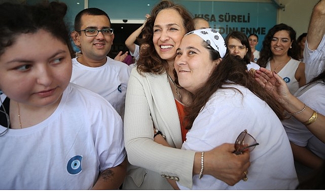 Karşıyaka'da Dünya Engelliler Günü Programı: Dayanışma ve İçeriklerle Engelsiz Yaşama Davet