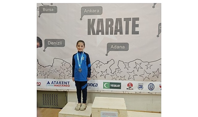 Kartepe Belediyespor Karatecileri Türkiye Minikler–Yıldızlar Gelişim Ligi’nde Üstün Dereceler Elde Etti