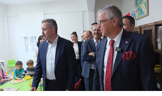 Kemer’de Mola Evi: Engelli Bireyler İçin Yeni Bir Dönem Başladı
