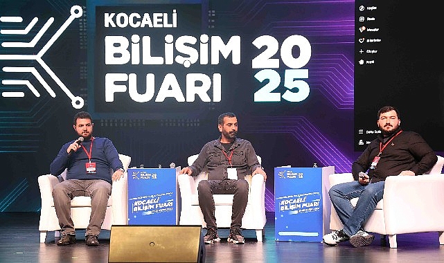 Kocaeli Bilişim Fuarı'nda FPV Drone ve VR Deneyimi: Canlı Gösteri ve Fotogrametriyle Geleceğe Yolculuk