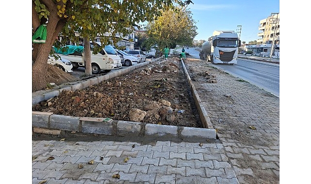 Milas’ta Peyzaj ve Yeşil Alan Çalışmalarında Hedef: Modern ve Renkli Kent Dokusu