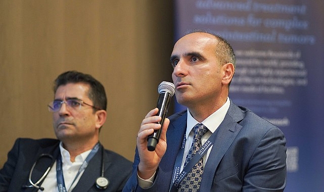 Multidisipliner Yaklaşımla Erken ve Lokal İleri Gastrointestinal Kanser Cerrahisi Sempozyumu - Uluslararası İş Birliği ve Deneyim Paylaşımı