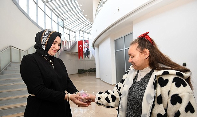OBAM ve OSMEK Kursiyerlerinin Engelliler Günü Buluşması: Dayanışma ve Farkındalık