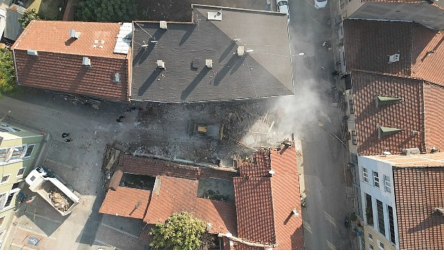 Orhaniye’de Çıkmaz Sokak Çözümlerinde Yeni Adım: Çömlekçiler Sokakla Bağlantı Sağlandı
