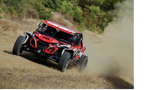 Sakarya Offroad Weekend: Sakarya Şehrinde 54OSK’nin 6. Ayağı ve Ödül Töreni