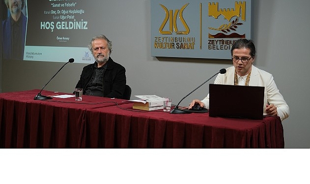 Sanatın Taşma Biçimi: Mimetiğin İzinde Zeytinburnu’nda Bir Düşünce Programı