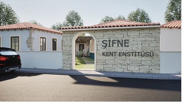 Şifne Fikir Banyosu: Şifa Mirasını Kent Enstitüsüyle Yeniden Canlandırıyoruz