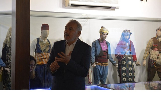 Sirkenin Mucitleri ve Kültürlerarası Sirke Gelenekleri: Ege Üniversitesi Söyleşi Serisi